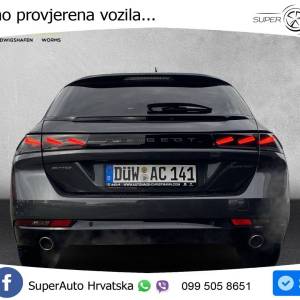Peugeot 508 SW 1.6 PureTech Aut. Allure 225 KS, LED+ACC+GR SJED+360°