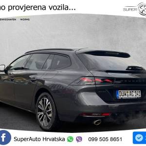 Peugeot 508 SW 1.6 PureTech Aut. Allure 225 KS, LED+ACC+GR SJED+360°