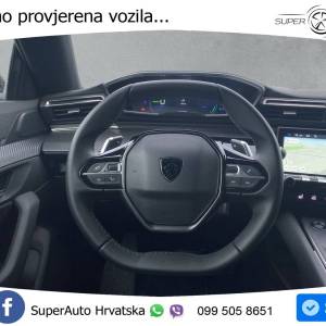 Peugeot 508 SW 1.6 PureTech Aut. Allure 225 KS, LED+ACC+GR SJED+360°