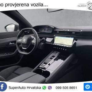 Peugeot 508 SW 1.6 PureTech Aut. Allure 225 KS, LED+ACC+GR SJED+360°