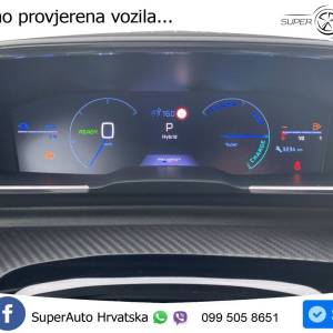 Peugeot 508 SW 1.6 PureTech Aut. Allure 225 KS, LED+ACC+GR SJED+360°