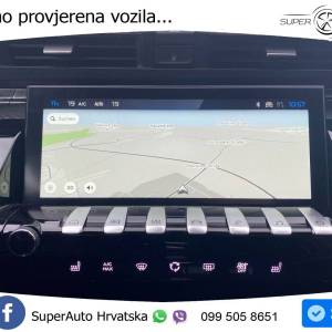 Peugeot 508 SW 1.6 PureTech Aut. Allure 225 KS, LED+ACC+GR SJED+360°