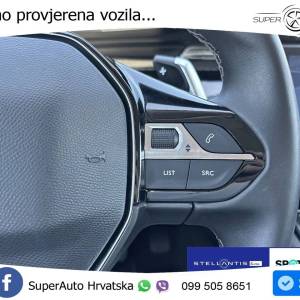 Peugeot 508 SW 2.0 BlueHDi Aut. Allure 163 KS, LED+TEMP+KAM+VIRT