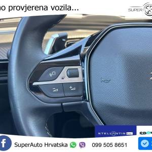 Peugeot 508 SW 2.0 BlueHDi Aut. Allure 163 KS, LED+TEMP+KAM+VIRT