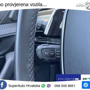 Peugeot 508 SW 2.0 BlueHDi Aut. Allure 163 KS, LED+TEMP+KAM+VIRT