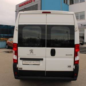 Peugeot Boxer 2.0 HDi