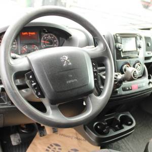 Peugeot Boxer 2.0 HDi