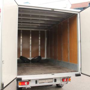 Peugeot Boxer 2.2 HDi KUTIJA *18.999km*