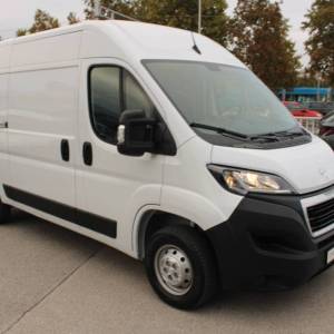 Peugeot Boxer 2.2 HDi L2H2 *NAVIGACIJA*