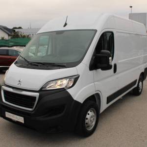 Peugeot Boxer 2.2 HDi L2H2 *NAVIGACIJA*