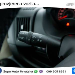 Peugeot Boxer L2H2 435 2.2 BlueHDi 140 KS, TEM+NAVI+PDC