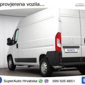 Peugeot Boxer L2H2 435 2.2 BlueHDi 140 KS, TEM+NAVI+PDC