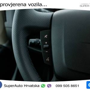 Peugeot Boxer L2H2 435 2.2 BlueHDi 140 KS, TEM+NAVI+PDC