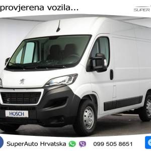 Peugeot Boxer L2H2 435 2.2 BlueHDi 140 KS, TEM+NAVI+PDC