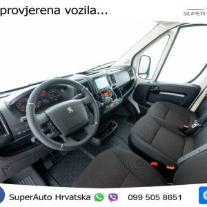 Peugeot Boxer L2H2 435 2.2 BlueHDi 140 KS, TEM+NAVI+PDC