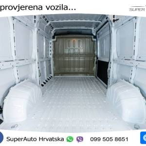Peugeot Boxer L2H2 435 2.2 BlueHDi 140 KS, TEM+NAVI+PDC