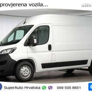 Peugeot Boxer L2H2 435 2.2 BlueHDi 140 KS, TEM+NAVI+PDC
