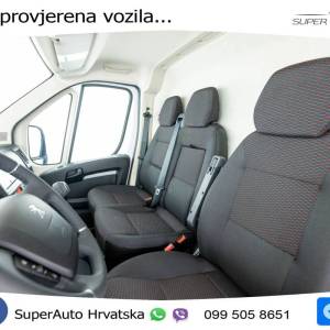 Peugeot Boxer L2H2 435 2.2 BlueHDi 140 KS, TEM+NAVI+PDC