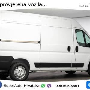 Peugeot Boxer L2H2 435 2.2 BlueHDi 140 KS, TEM+NAVI+PDC