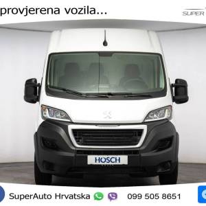 Peugeot Boxer L2H2 435 2.2 BlueHDi 140 KS, TEM+NAVI+PDC