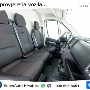 Peugeot Boxer L2H2 435 2.2 BlueHDi 140 KS, TEM+NAVI+PDC