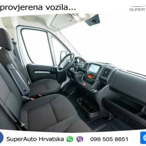 Peugeot Boxer L2H2 435 2.2 BlueHDi 140 KS, TEM+NAVI+PDC