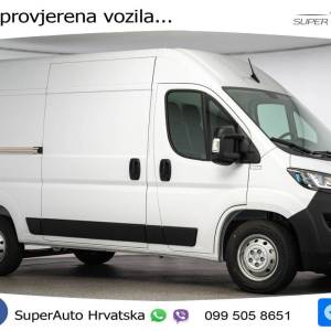 Peugeot Boxer L2H2 435 2.2 BlueHDi 140 KS, TEM+NAVI+PDC