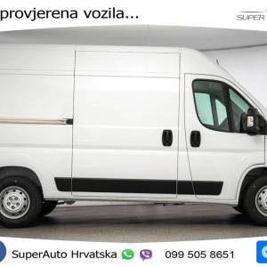 Peugeot Boxer L2H2 435 2.2 BlueHDi 140 KS, TEM+NAVI+PDC