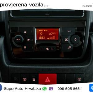 Peugeot Boxer L2H2 435 2.2 BlueHDi 140 KS, TEM+NAVI+PDC