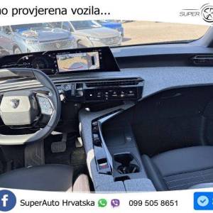 Peugeot e-3008 73 kWh Allure 213 KS, ACC+LED+360+GR SJED+VIRT+ASIST