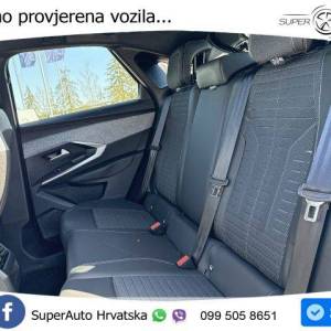 Peugeot e-3008 73 kWh Allure 213 KS, ACC+LED+360+GR SJED+VIRT+ASIST