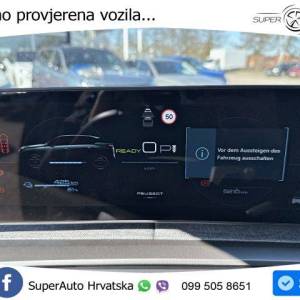 Peugeot e-3008 73 kWh Allure 213 KS, ACC+LED+360+GR SJED+VIRT+ASIST