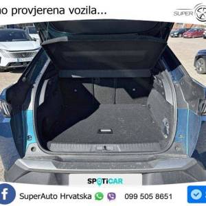 Peugeot e-3008 73 kWh Allure 213 KS, ACC+LED+360+GR SJED+VIRT+ASIST