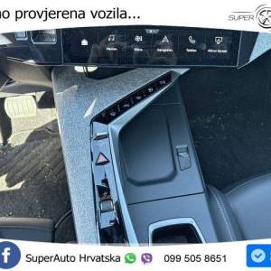 Peugeot e-3008 73 kWh Allure 213 KS, ACC+LED+360+GR SJED+VIRT+ASIST