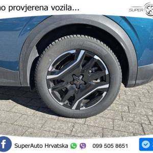 Peugeot e-3008 73 kWh Allure 213 KS, ACC+LED+360+GR SJED+VIRT+ASIST
