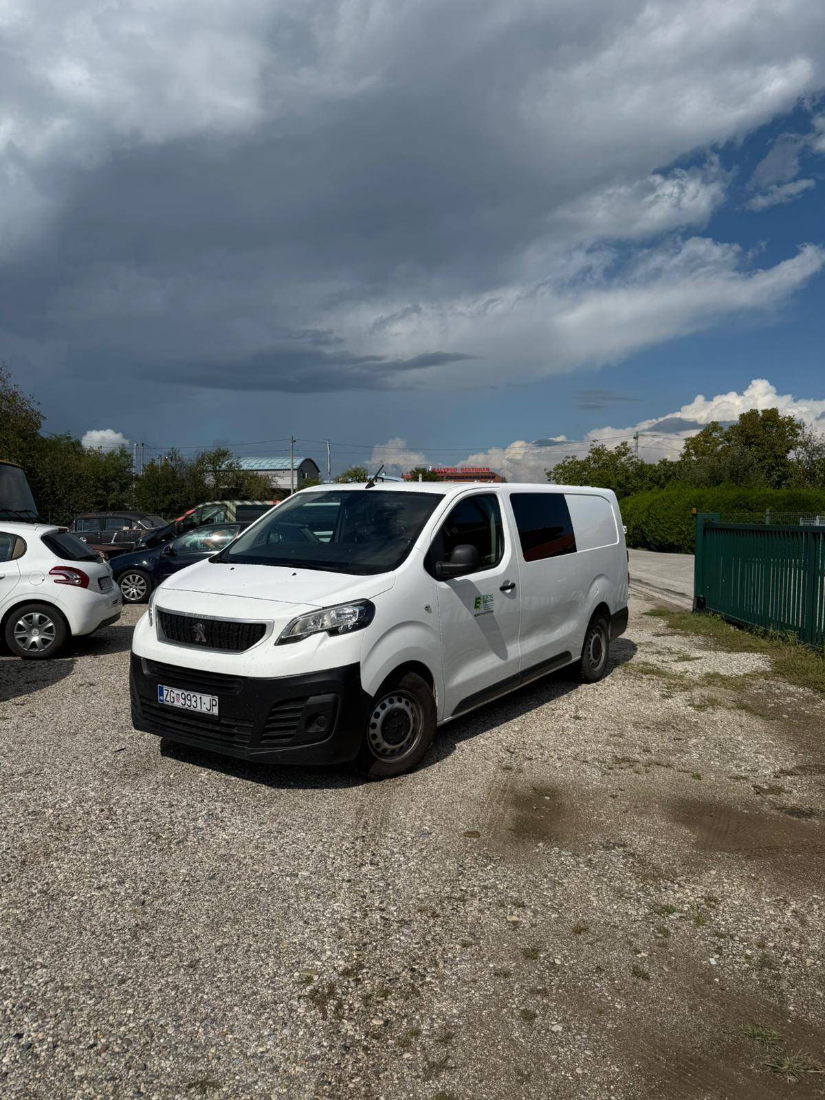 Peugeot Expert 2,0HDI XL