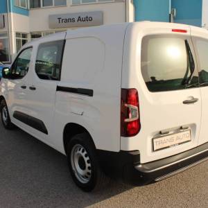 Peugeot Partner 1.5 HDi N1 *NAVIGACIJA, TEMPOMAT* - 5 sjedala