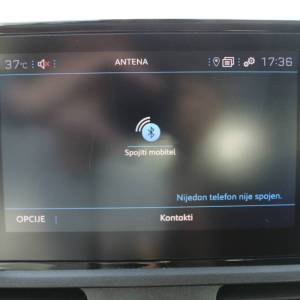 Peugeot Partner 1.5 HDi N1 *NAVIGACIJA, TEMPOMAT* - 5 sjedala