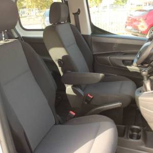 Peugeot Partner 1.5 HDi N1 *NAVIGACIJA, TEMPOMAT* - 5 sjedala