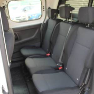 Peugeot Partner 1.5 HDi N1 *NAVIGACIJA, TEMPOMAT* - 5 sjedala