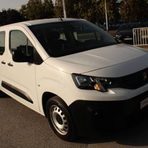 Peugeot Partner 1.5 HDi N1 *NAVIGACIJA, TEMPOMAT* - 5 sjedala