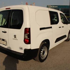 Peugeot Partner 1.5 HDi N1 *NAVIGACIJA, TEMPOMAT* - 5 sjedala