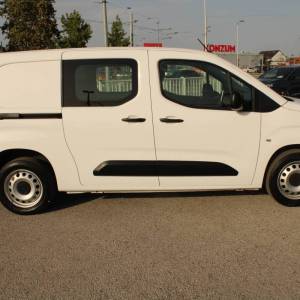 Peugeot Partner 1.5 HDi N1 *NAVIGACIJA, TEMPOMAT* - 5 sjedala
