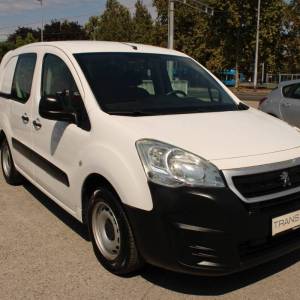 Peugeot Partner 1.6 HDI 100 Produženi *KLIMA* - 5 sjedala