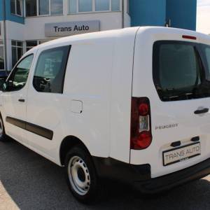 Peugeot Partner 1.6 HDI 100 Produženi *KLIMA* - 5 sjedala