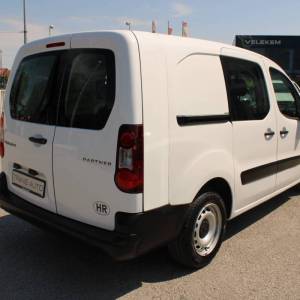 Peugeot Partner 1.6 HDI 100 Produženi *KLIMA* - 5 sjedala
