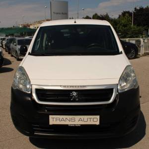 Peugeot Partner 1.6 HDI 100 Produženi *KLIMA* - 5 sjedala