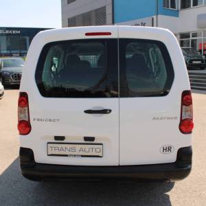 Peugeot Partner 1.6 HDI 100 Produženi *KLIMA* - 5 sjedala