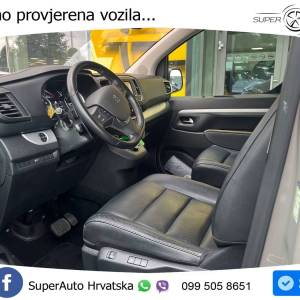 Peugeot Traveller Aut. Allure 177 KS, KAM+GR SJED+HEAD+PANO