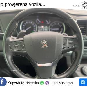 Peugeot Traveller Aut. Allure 177 KS, KAM+GR SJED+HEAD+PANO